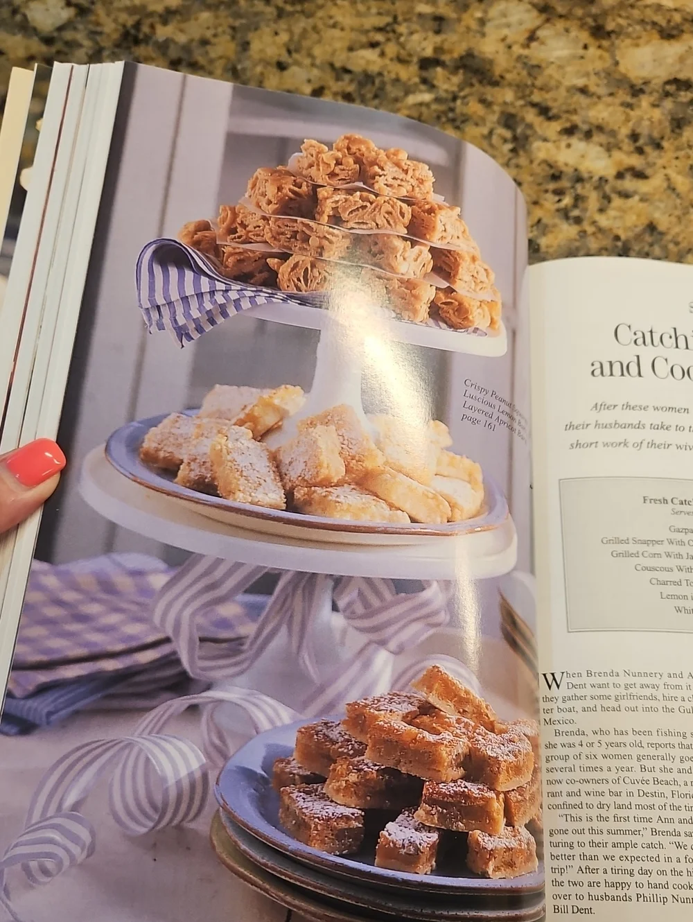 Southern Living 2001 Annual Recipes Cookbook 368 Pages Like New